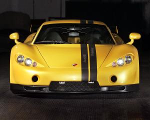 Ascari A10 2005 года 